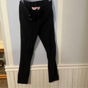 Candies Audrey Skinny Black dress pants size 7 juniors
